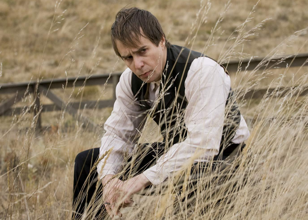 #82. The Assassination of Jesse James by the Coward Robert Ford (2007)